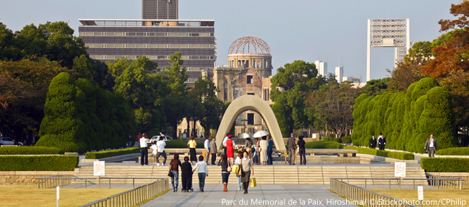 Parc Mémorial de la paix